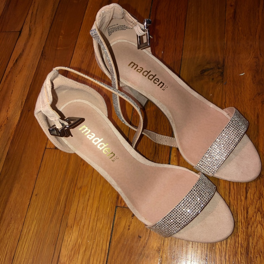 Steve Madden Heal